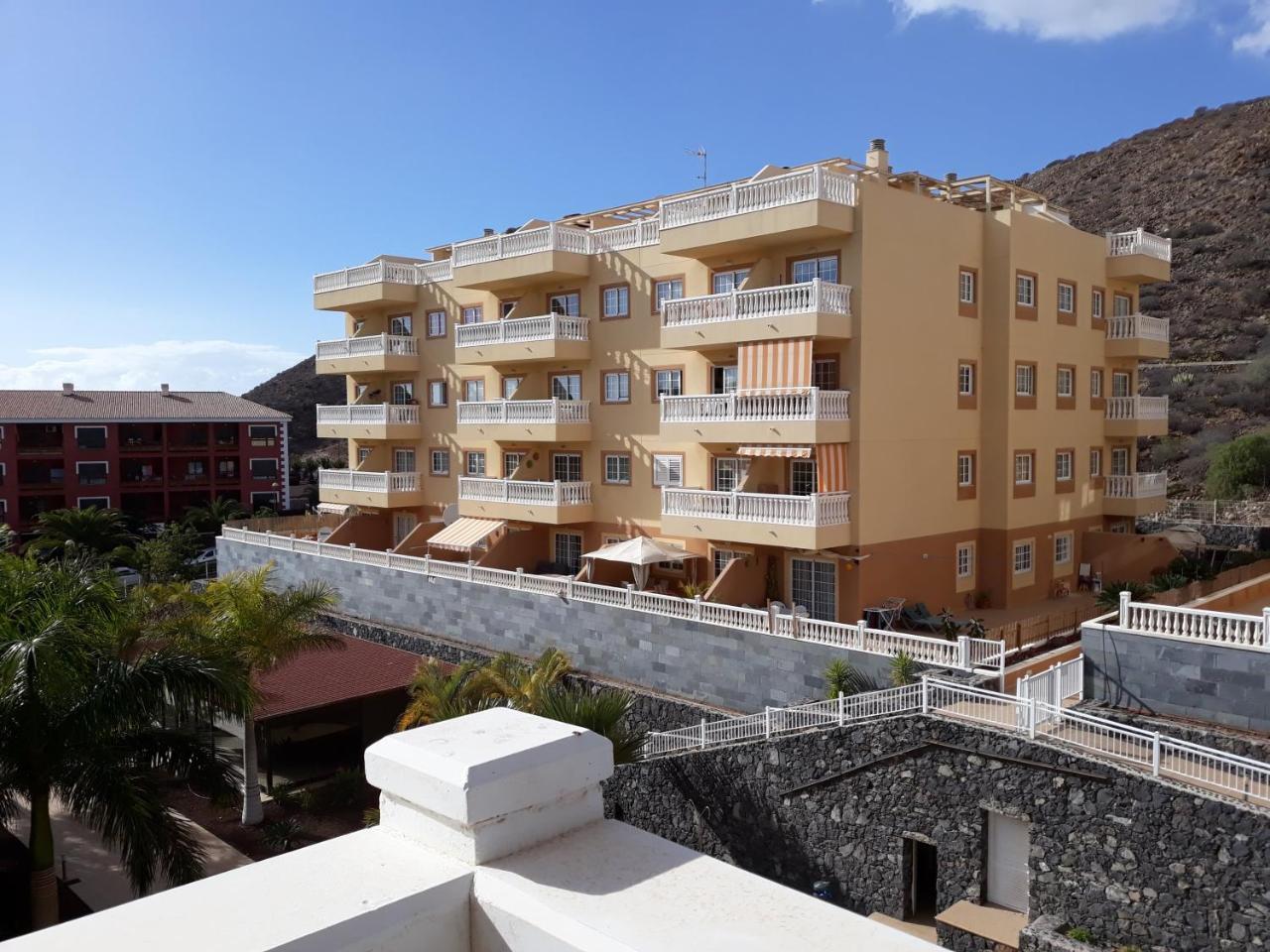 פאלם-מאר Sky Loft Tenerife מראה חיצוני תמונה