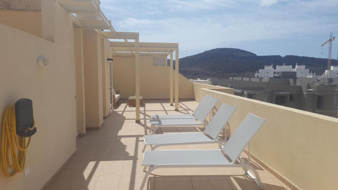 פאלם-מאר Sky Loft Tenerife מראה חיצוני תמונה