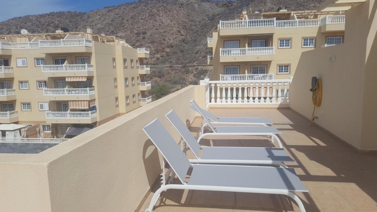 פאלם-מאר Sky Loft Tenerife מראה חיצוני תמונה
